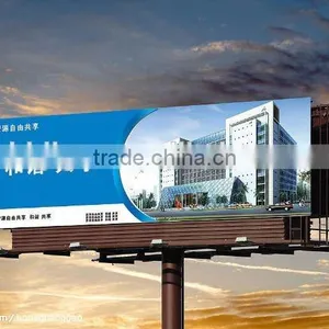 Digital Printing Advertising PVC Flex Banner 510g 250*250 36*36 thumbnail-6