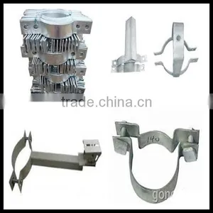 Quality Pole Clamp thumbnail-1