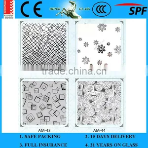 3-19mm Decorative Mirror and Glass thumbnail-5