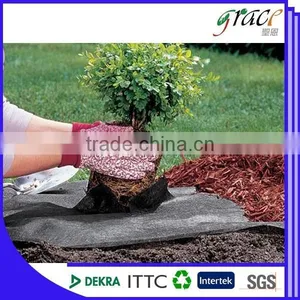 PP Non Woven Eco Friendly Landscape Fabric thumbnail-1