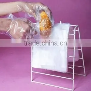 Super Transparent Polyolefin Heat Shrink Flat Bags for Foods thumbnail-2