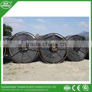 Hdpe Silicon Core Pipe, Telecom Pipe, Hdpe Pipe for Fiber Optic thumbnail-6