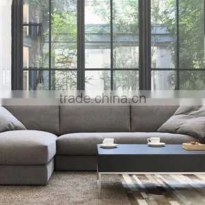 SFA00011 Cheap Corner Sofa for Sale,Two Seat Home Sofa Bed,Fashionable Corner Sofa thumbnail-2