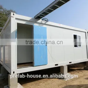 Cheap Movable Flat Packed Container Homes thumbnail-2