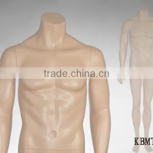 Male Headless Mannequin Legs Apart Straight Pose Suitable For Retail Window Display thumbnail-3
