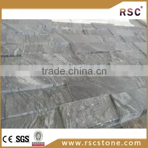 Factory Direct Sale 3D Grey Culture Stone Marble Mosaic thumbnail-1
