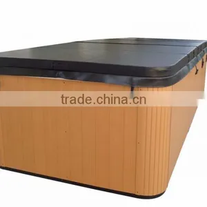Factory Directly Selling Luxurious Portable Acrylic Balboa Endless Pool Swim Spa thumbnail-5
