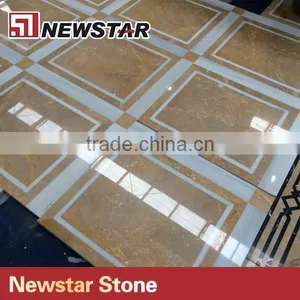 Newstar Prefered Marble Floor Mosaic thumbnail-2