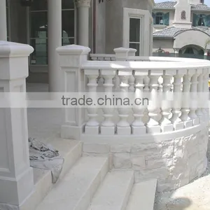 New Design Good Quality Cement Fiberglass Balustrade thumbnail-1