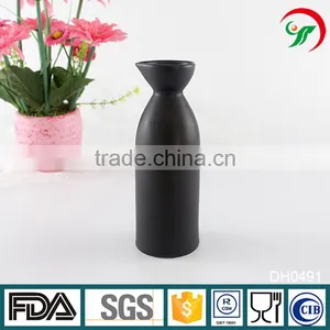 Factory Direct Custom Wholesale Japanese Sake Bottle Ceramic Wine Bottle thumbnail-2