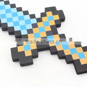 Mosaic Sword Child Foam Sword Toy and Kids Foam Toys thumbnail-3