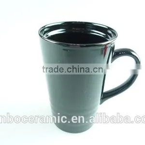 Ceramic /stoneware Gift Mug Colored Mugs in Stock for Sale Cheap Price thumbnail-5