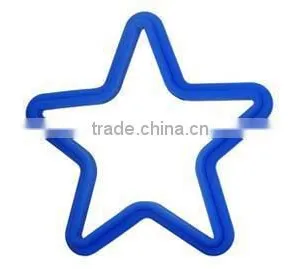 Pattern Shape 100% Food Grade Silicone Egg Fired Mold thumbnail-2