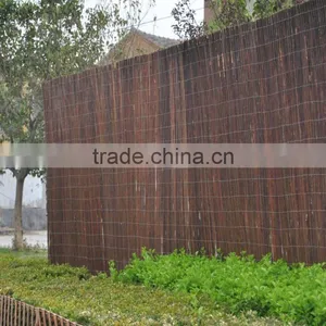 Natural Willow Fence/Willow Screenning thumbnail-2
