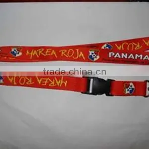 Customized Lanyard Safety Breakaway Buckles thumbnail-1