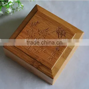 Hot Sale High Quality Wooden Gift Box be Used for Jewelry thumbnail-4