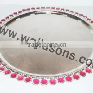 High Quality Crystal Fruit Tray thumbnail-3