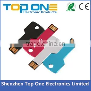 New Product 2017 Creative Key USB Flash Drive, 4gb 8gb 16gb 32gb 64gb USB Flash Stick, Custom Engraving Logo U-disk thumbnail-2