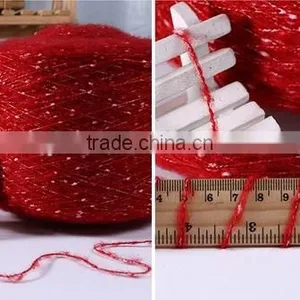 100% Oeko-tex Standard Fancy Yarn For Knitting Scarf thumbnail-2
