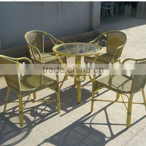 Coffee Table and Chair thumbnail-1
