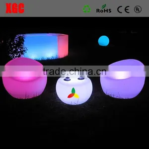 LED Lighting Colored Fashionfurniture Set Multi-purpose Sofa Bed thumbnail-1