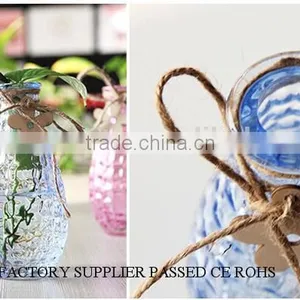 Various Colored Tall Glass Bottle Vase thumbnail-6