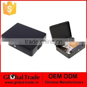 12 Inch Black A4 Security Cash Document Storage Safe Metal Box 462754 thumbnail-1