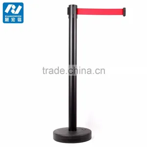 Plastic Crowd Control Stand/cheap Plastic Stanchions thumbnail-5