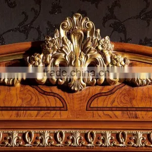 YB62 Solid Wood Big Size Italian Design L-shape Walk in Closet Diy for Villa thumbnail-5
