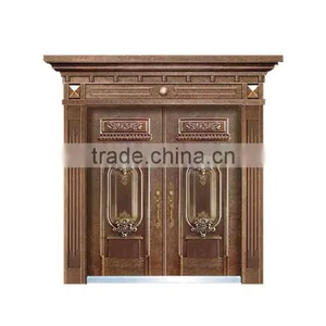 Aluminium Italy Style Royal Door Main Entrance Door Design(BG11-M066) thumbnail-1