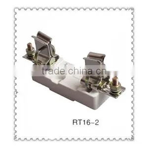 Manfuacturer! Porcelain RT16-2 Fuse Base thumbnail-1