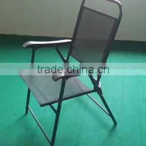 Garden Steel Folding Chair thumbnail-1