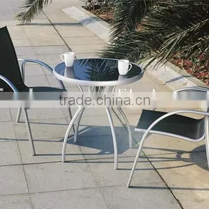 Promotion Alfresco Sling Garden Chairs Set Furniture Set thumbnail-1