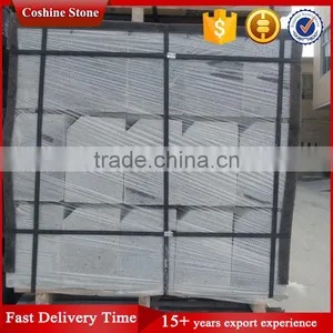 Standard Size Flamed Grey Granite Road Kerbstone With Bevel thumbnail-6