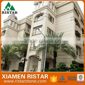 G682 Desert Gold Granite Stone Wall Clading Tiles thumbnail-2