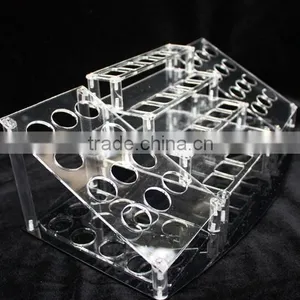 Supermarket Modern Cosmetic Display Shelf for Cosmetic Shop thumbnail-4