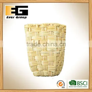 Environmental Plastic Rattan Flowerpot Sets for Planting/Storage Box thumbnail-1