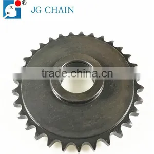 Durable British Standard 40Mn Steel Transmission Roller Chain Kit China 06b Chain and Sprocket Drive thumbnail-2