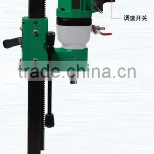 166mm 1900W Economy Speed Variable Diamond Core Drill Concrete Coring Drill Machine GW8218 thumbnail-1