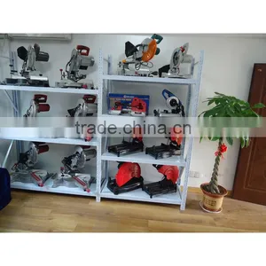 255mm 10" 1800W Wood Cutting Machine Electric Power Economy Compund Miter Saw GW8011 thumbnail-4