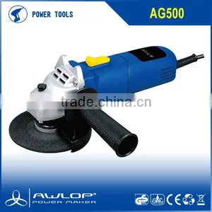 550W 100mm Angle Grinder~AG500JL thumbnail-2