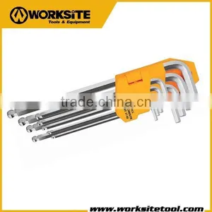 Metric Allen Hex Key Set Best Hand Tool Brands thumbnail-1