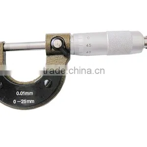 0-25mm Micrometer Jewelers Tools Vernier Caliper Watchmaker Hobby Jewelry thumbnail-1