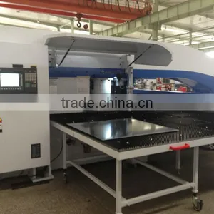 HP-M300 CNC Turret Punching Machine thumbnail-1