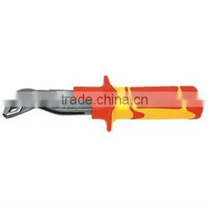TEFLONANTI HIGH-VOLTAGE INSULATED WATER PUMP PLIERS thumbnail-1