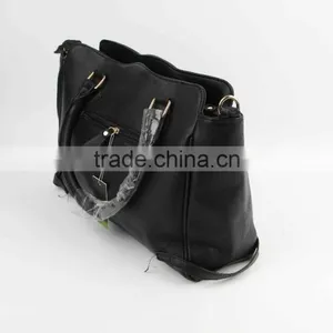 New Twill Weave Bags Soft pu Leather Women Hangbags thumbnail-2