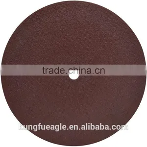 355*2.8*25.4mm Reinforced Abrasive Cutting Disc for Metal thumbnail-2