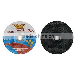 180*6*22.2mm Carborundum Abrasive Grinding Wheel for Stone and Glass thumbnail-2