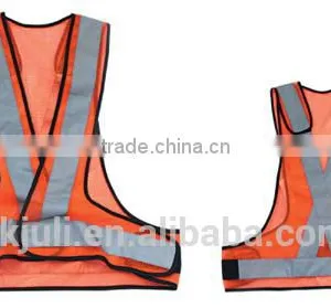 Yellow Reflective Vest thumbnail-1