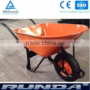 Heavy Duty Wheelbarrow Wb6414K for Sales thumbnail-5